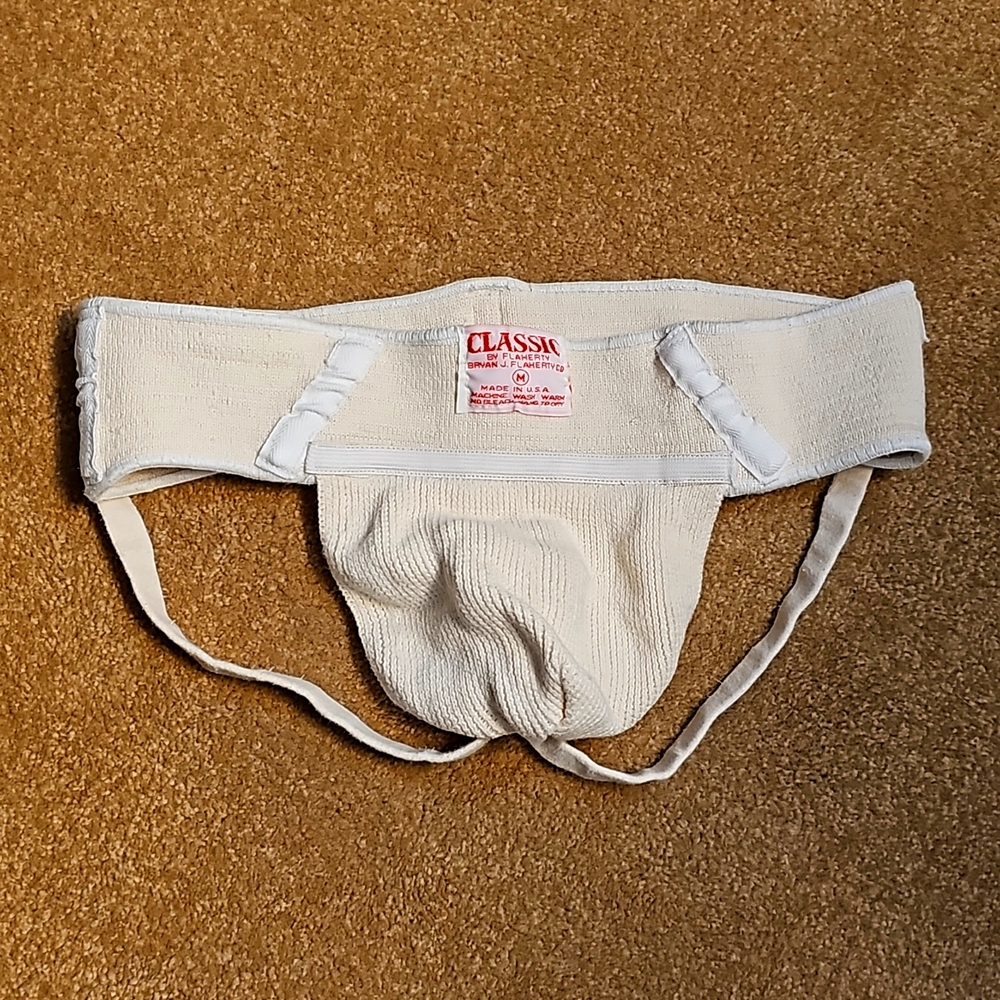 Classic by Flaherty Jockstrap Vintage - Picture 1 of 9